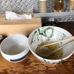 啜磨専科 - 完食・完飲です！