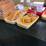 千秋庵総本家 - 料理写真: