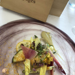 ワインラウンジ＆レストラン セパージュ - 