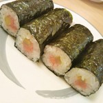 Sushi Edo - とろたく巻