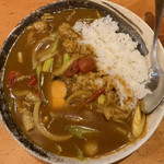 おぎ野 - カレーライス