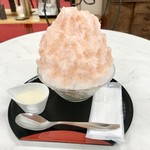 Shoppu Nakamura - いちご＋練乳ミルク
