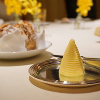 ロオジエ - とんがりバター