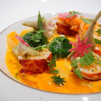 ロオジエ - メインのオマール海老