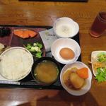 ロペ倶楽部 和食レストラン - こんな感じで