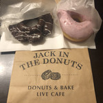 JACK IN THE DONUTS - 