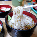 Marukiyashiyokudou - お蕎麦
