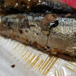 吉富 - サンマ削り節煮(173円)です。