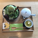 茶庭 然花抄院 渋谷ヒカリエ ShinQs店 - 