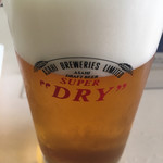 アサヒビールミュージアム - 3杯目 アサヒ 豊穣 (´∀｀)/ やっぱプレミアムなこっちがどっしり苦味も効き 好み