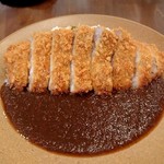 ZORA - 柔らか豚ロースのカツカレー