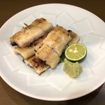 お食事 季節料理 やまいち - 天然鰻