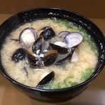 oshokujikisetsuryouriyamaichi - しじみの味噌汁