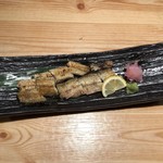 Waka taka - 宍道湖鰻の白焼き