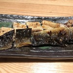 Waka taka - 宍道湖鰻の白焼き