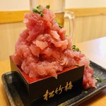 Koshitsu Maguro No Nakaochi Hyakuen No Izakaya Maguro Nchi - 