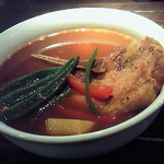 カリー・ディ・サヴォイ - 道産スペアリブのカリー　997円