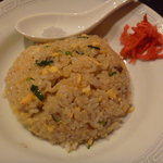 神仙閣 - ミニチャーハン　300円
