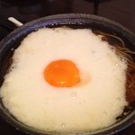 手打ち蕎麦 かね井 - 山かけそば