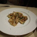 トラットリア イル シレーネ - ポークのグリル正式名称不明。