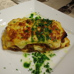 トラットリア イル シレーネ - 冬季限定　特製ラザーニャ