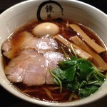 鏡花 - 極み醤油ラーメン