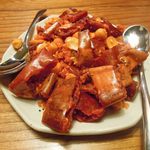 馬来西亜マレー - ピリパリ唐辛子