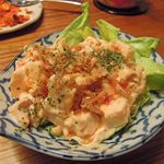 馬来西亜マレー - チリポテトサラダ