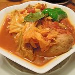 馬来西亜マレー - トムヤム・ソーセージ