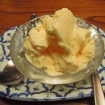 馬来西亜マレー - ドリアンアイス