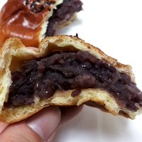 岐阜グランドホテル - あんぱん中身