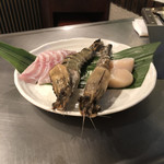 鉄板焼き 大和 - 