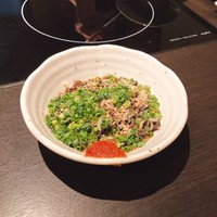 博多もつ鍋 やま中 赤坂店 - 