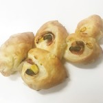 113931031 - とうもろこしのエピ