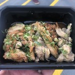 赤から神宮球場キッチンカー