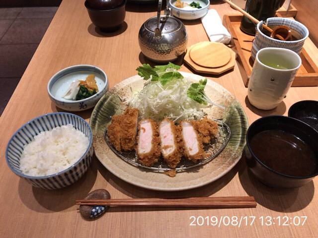 醤油屋さんが投稿した和豚 かつ仙（東京/天空橋）の口コミ詳細 [食べログ] 和豚 かつ仙