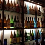 本格焼酎バーまたたび - 