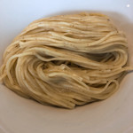 宍道湖しじみ中華蕎麦 琥珀 東京本店 - 