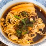 宍道湖しじみ中華蕎麦 琥珀 東京本店 - 