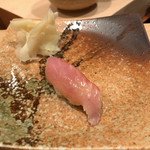 鮨 福原 - 金目鯛