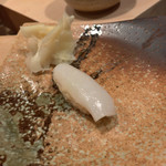 鮨 福原 - 白いか