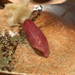 鮨 福原 - 中トロ