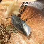 鮨 福原 - コハダ