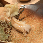 鮨 福原 - みる貝