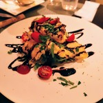 創作イタリアン Gemelli - 真鯛のフリット( ﾟДﾟ)ｳﾏｰ