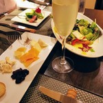 創作イタリアン Gemelli - 賑やか(^_^)／▼☆▼＼(^_^)