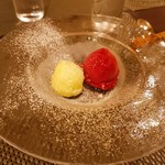 創作イタリアン Gemelli - デザートまでフルコースでした(///ω///)♪