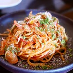 La Luce - 昔ながらの洋食屋さんのナポリタン　1,500円