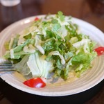 La Luce - グリーンサラダ　500円