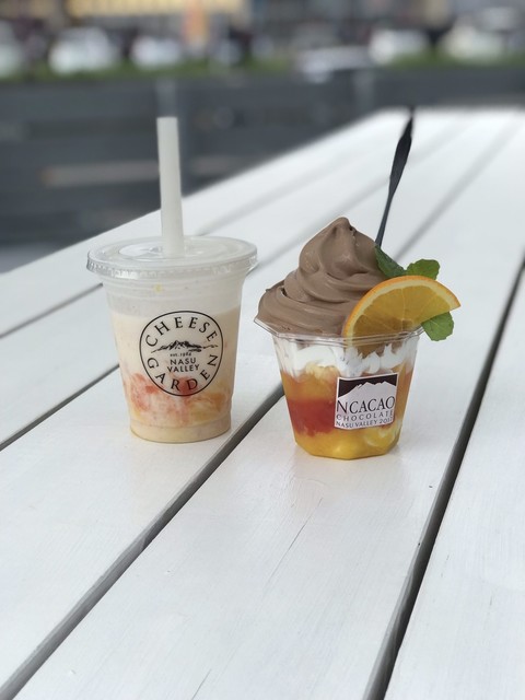 エヌカカオ Ncacao 那須町その他 チョコレート 食べログ